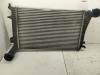 Радиатор интеркулера Volkswagen Passat B6 Артикул 54409933 - Фото #1