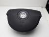 Подушка безопасности (Airbag) водителя Volkswagen Passat B6 Артикул 54514266 - Фото #1