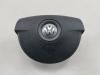 Подушка безопасности (Airbag) водителя Volkswagen Passat B6 Артикул 55170478 - Фото #1