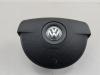 Подушка безопасности (Airbag) водителя Volkswagen Passat B6 Артикул 55209966 - Фото #1