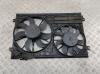 Вентилятор радиатора Volkswagen Passat B6 Артикул 55258311 - Фото #1