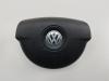 Подушка безопасности (Airbag) водителя Volkswagen Passat B6 Артикул 55262217 - Фото #1