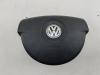 Подушка безопасности (Airbag) водителя Volkswagen Passat B6 Артикул 55263851 - Фото #1