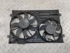 Вентилятор радиатора Volkswagen Passat B6 Артикул 55267457 - Фото #1