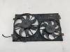 Вентилятор радиатора Volkswagen Passat B6 Артикул 55302891 - Фото #1