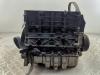 Блок цилиндров двигателя (картер) Volkswagen Passat B6 Артикул 55412389 - Фото #1