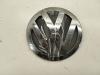 Эмблема Volkswagen Polo (2001-2005) Артикул 54139831 - Фото #1