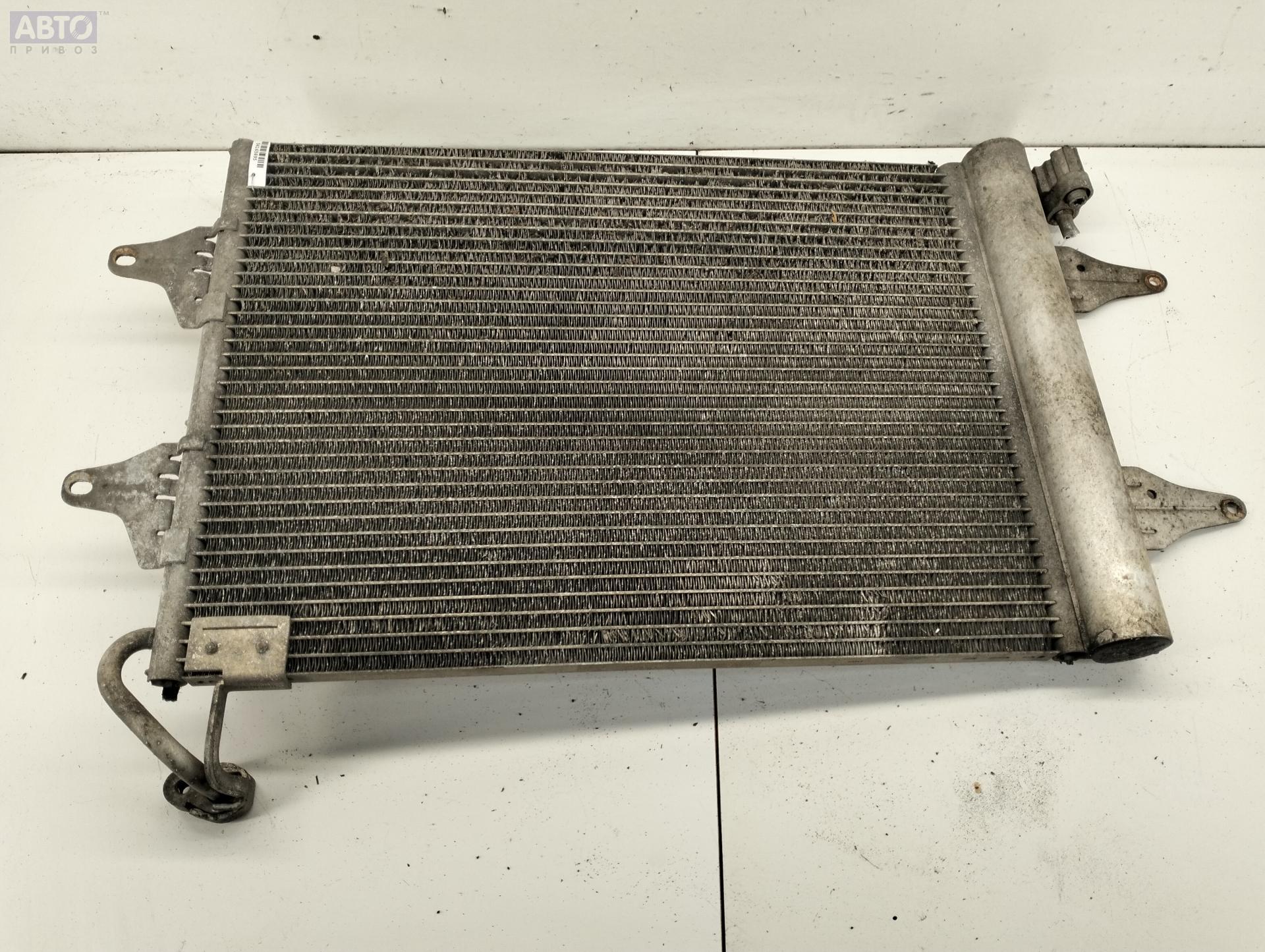 Фольксваген Поло Бу Купить Радиатор 2017 Год