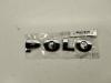 Эмблема Volkswagen Polo (2001-2005) Артикул 54381079 - Фото #1