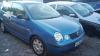  Volkswagen Polo (2001-2005) Разборочный номер V0889 #1