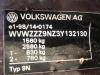  Volkswagen Polo (2001-2005) Разборочный номер V3272 #8