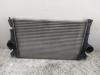 Радиатор интеркулера Volkswagen Sharan (2000-2010) Артикул 54210593 - Фото #1