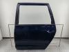 Дверь боковая задняя левая Volkswagen Sharan (2000-2010) Артикул 54403353 - Фото #1