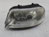 Фара левая Volkswagen Sharan (2000-2010) Артикул 55110559 - Фото #1