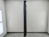 Накладка на порог наружная левая Volkswagen Sharan (2000-2010) Артикул 55110993 - Фото #1