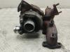 Турбина Volkswagen Sharan (2000-2010) Артикул 55152600 - Фото #1