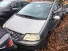  Volkswagen Sharan (2000-2010) Разборочный номер S8064 #1