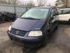  Volkswagen Sharan (2000-2010) Разборочный номер T7522 #1