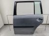 Дверь боковая задняя левая Volkswagen Touran Артикул 54874569 - Фото #1