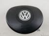 Подушка безопасности (Airbag) водителя Volkswagen Touran Артикул 55094197 - Фото #1