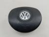 Подушка безопасности (Airbag) водителя Volkswagen Touran Артикул 55106472 - Фото #1