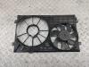 Вентилятор кондиционера Volkswagen Touran Артикул 55210291 - Фото #1
