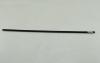 Молдинг стекла двери задней левой наружный Volkswagen Touran Артикул 55273090 - Фото #1
