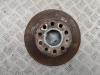 Диск тормозной задний Volkswagen Touran Артикул 55298160 - Фото #1