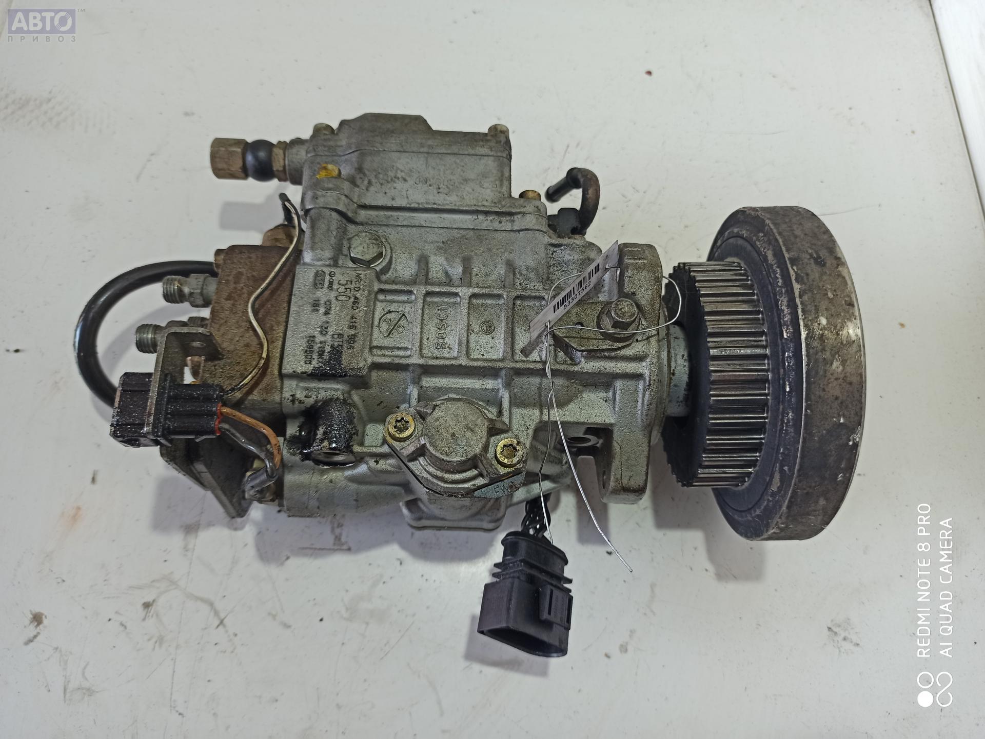 На Т 4 Купить Тнвд