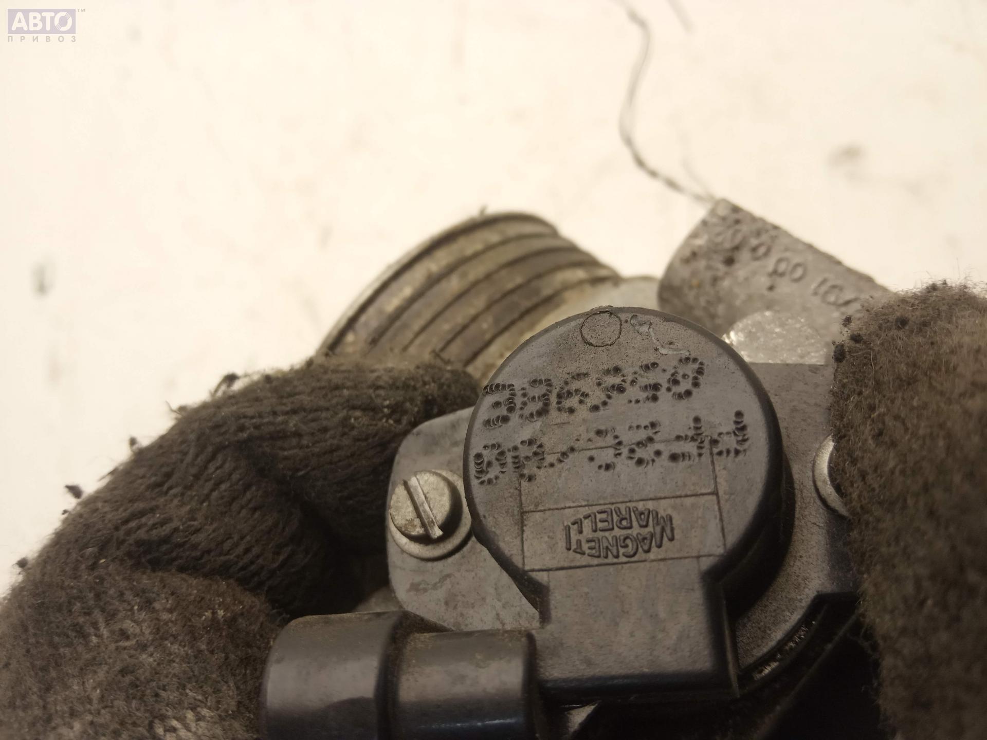 Калибровка заслонок volvo s40