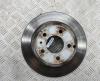 Диск тормозной задний Volvo S70 / V70 (1997-2000) Артикул 55369722 - Фото #1